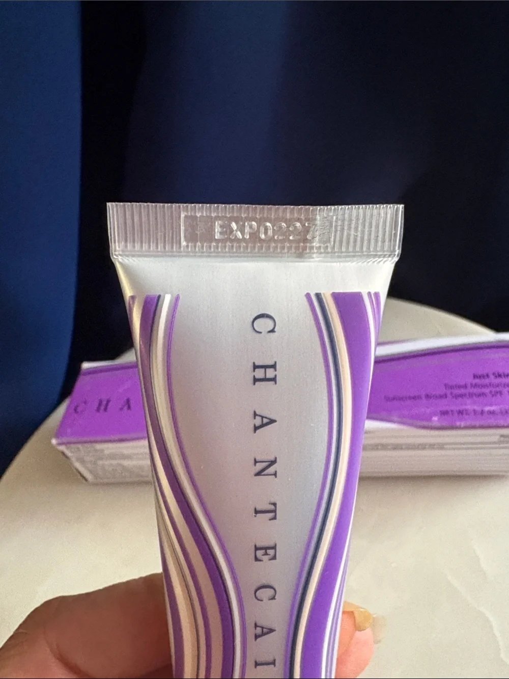 Chantecaille Tinted Moisturizer SPF 15 - in AURA -BNIB✨